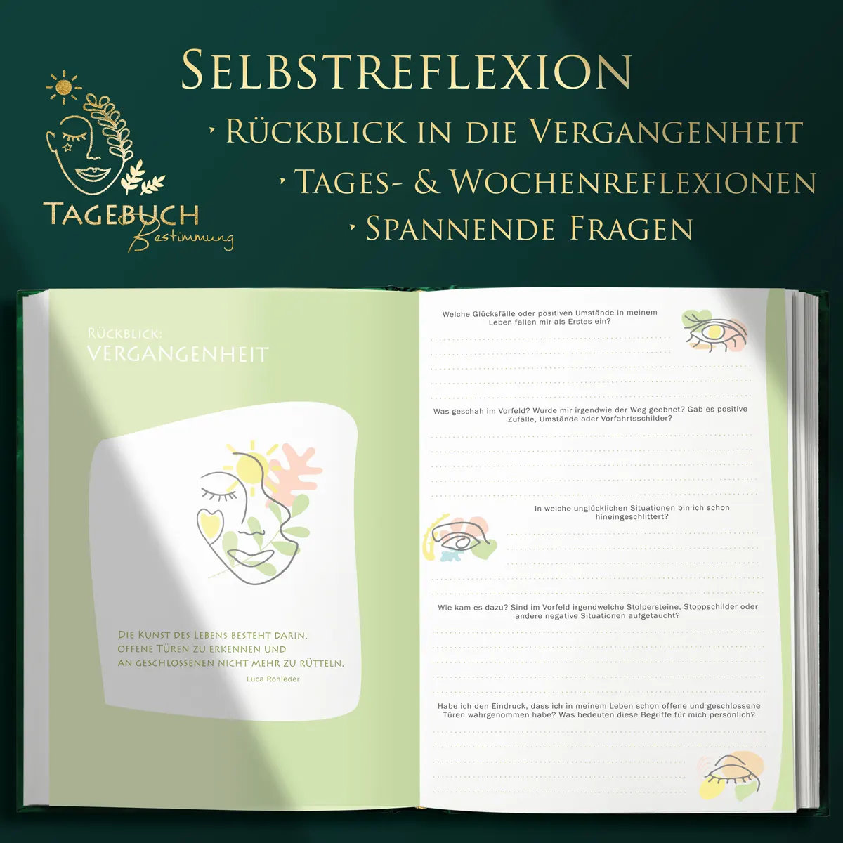erkenne-die-offenen-tueren-die-dich-zu-deiner-bestimmung-fuehren-luca-achtsamkeitstagebuch-isbn-9783982303215-Bild02 Achtsamkeitstagebuch: Erkenne die offenen Türen, die dich zu deiner Bestimmung führen, Bild02