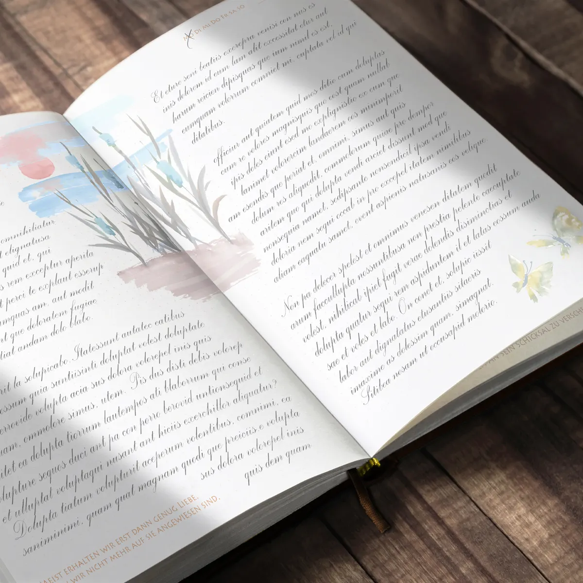 tagebuch-illustriert-mit-aquarellmalerei-und-schoenen-spruechen-zum-nachdenken-luca-tagebuch-isbn-9783982303208-bild01 Schönes Tagebuch, illustriert mit Aquarellmalerei und schönen Sprüchen zum Nachdenken, LUCA TAGEBUCH, Bild01