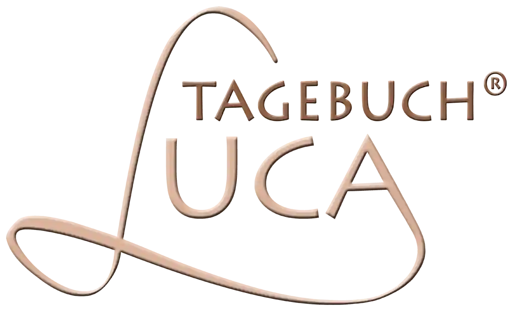 Logo, Luca Tagebuch